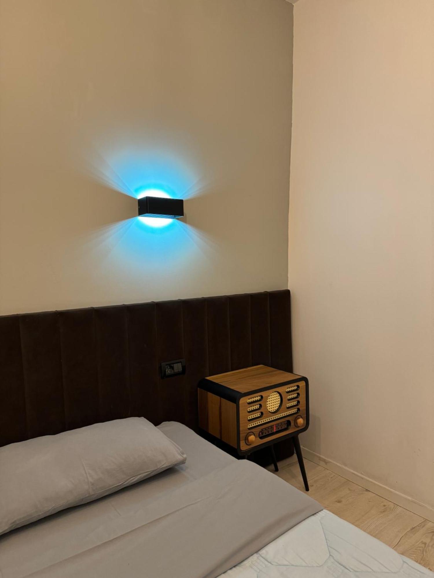 Nikki Apartments 3 Тирана Екстер'єр фото